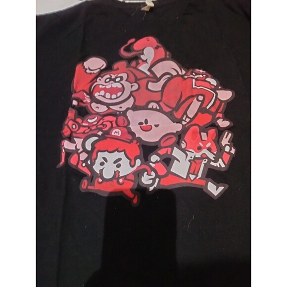 Super Mario T-shirt Size 2X Brothers Nintendo - Picture 2 of 3